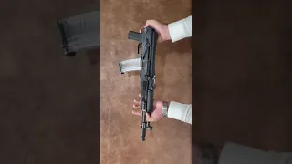 Saiga 223 Kalashinkov Short Assault Rifle