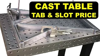 Tool Review: Arcflat Welding Table from Langmuir Systems