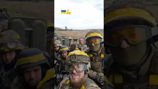 Ukraine Soldiers 🇺🇦 💪#shorts #зсу