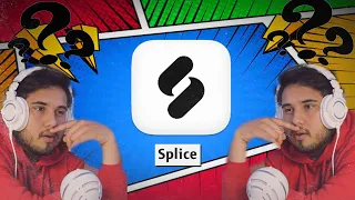 How to use SPLICE? | MAKING a BEAT with SPLICE in Logic Pro X | Splice tutorial