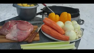 Вкуснее и ароматнее этого блюда вы ещё не пробовали…