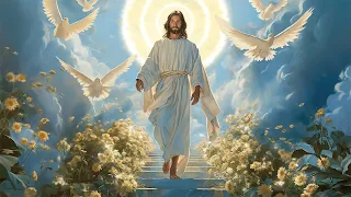 Jesu Christ Healing You While You Sleep, Clearing All Dark Energy, Goodbye Fears in the Subconscious