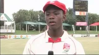 Kagiso Rabada - Coke Week 2012