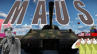 War Thunder | I Waited 10 Years For The MAUS! (Maus)