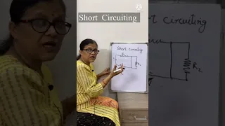 Short circuiting |  short circuit | short circuiting & overloading | short circuiting class 12