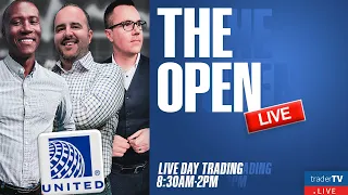 Watch Day Trading Live - January 19, NYSE & NASDAQ Stocks