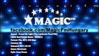 Imaani - Found My Light (The Layabouts Vocal Mix) [MagicFM Promo]