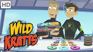 Wild Kratts ✨ Activate Every Creature Power! (Part 6) | Kids Videos