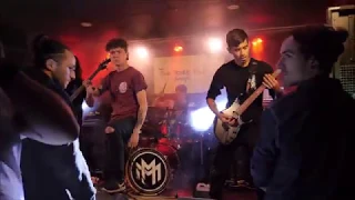 Monument Of A Memory - Cold Eyes (Live)