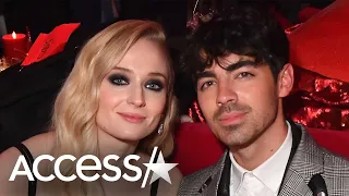 Joe Jonas and Sophie Turner’s Epic Bar Karaoke Night