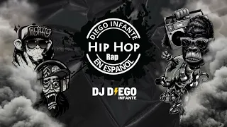 Mix Hip Hop Español (Orishas, Cypress Hill, CARTEL DE SANTA, Delinquent Habits) - Dj Diego Infante