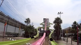 The Rohr! Water Slide at Schlitterbahn Galveston