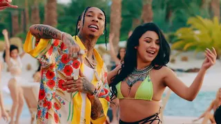 Tyga - Grime ft. Nicki Minaj, Chris Brown, Rihanna (Music Video)