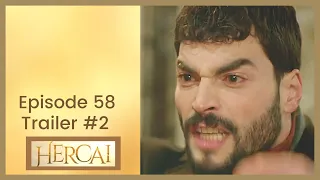 Hercai ❖ Ep 58 Trailer #2 ❖ Akin Akinozu ❖ English ❖ 2021