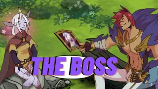 The Boss - League of Legends Comic Dub