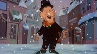 Jimmy Durante  "Frosty The Snowman"