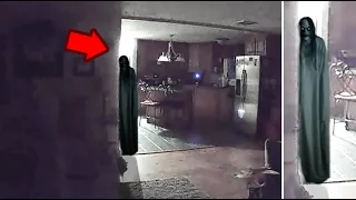 The Scariest Videos Caught BY SCARED PEOPLE