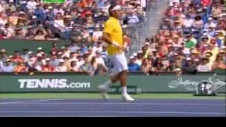 Новак Джокович и Роджер Федерер / Novak Djokovic vs Roger Federer(2)