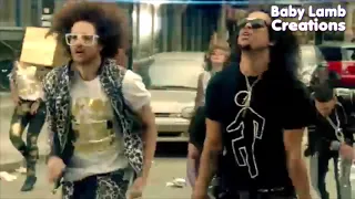 Party Rock Anthem has the same BPM as Moves Like Jagger