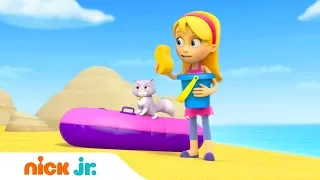 Щенячий патруль | Купание кита  | Nick Jr. Россия