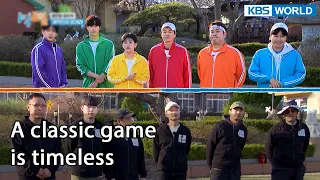 A classic game is timeless (2 Days & 1 Night Season 4 Ep.123-2) | KBS WORLD TV 220508