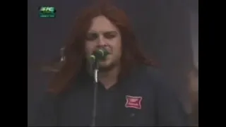 Seether - You Know You're Right (Nirvana Cover - Live from Rock in Rio, 2004)