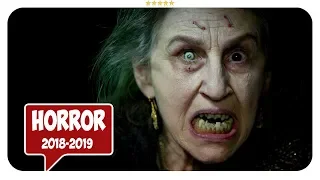 Топ 15 новых Хоррор игр 2018 и 2019 года  ► Top 15 New Upcoming Horror Games of 2018 and 2019