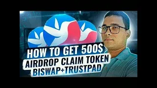 BISWAP Finance Token AirDrop | Claim $500 | BSW airdrop | Passive income in crypto!