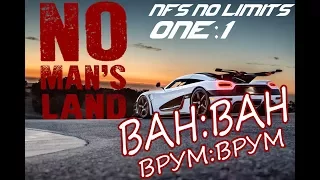 NO MAN'S LAND #1 NFS NO LIMITS ios