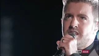 The Voice Top 11 : Billy Gilman - "All I Ask" (Part 1) Performance [HD] S11 2016