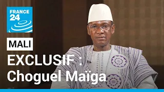 Choguel Maïga, Premier ministre malien : la France avait "un plan" pour renverser le gouvernement