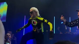 Europeapa (The Netherlads 🇳🇱 2024) - Joost Klein - EuroClub Malmö 05.05.2024 Eurovision