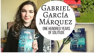 Gabriel García Márquez - One Hundred Years of Solitude and Magical Realism