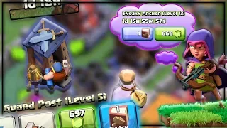 Bh6 #4! Barch quasi maxxata e difese in upgrade! ∼ Clash of Clans ITA