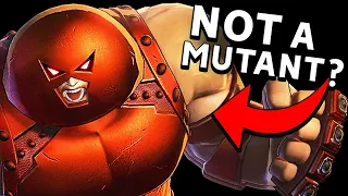 How Juggernaut Isn't A Mutant (With Science)