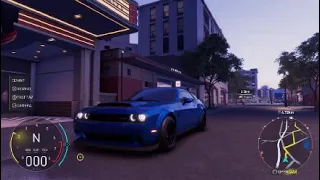 Dodge Challenger SRT Demon | The Crew Motorfest | Highway Pulls