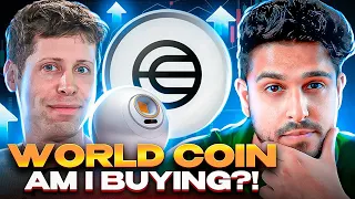 WORLDCOIN ($WLD) Everything You MUST Know | Fundamental & Tokenomics Deep Dive