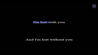 The Cranberries - Lost KARAOKE /// INSTRUMENTAL /// LYRICS