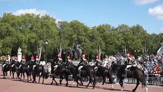 バッキンガム宮殿の衛兵交替 10（Changing of the Guard at Buckingham Palace）