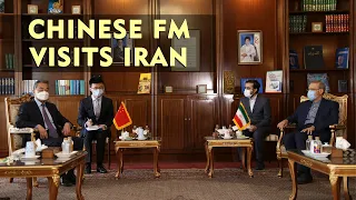 WANG YI VISITS IRAN: Sino-Iranian Strategic Partnership is on the agenda of China FM's visit