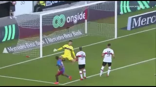 Memphis Depay Wonderful Goal Vs VFB Stuttgart HD