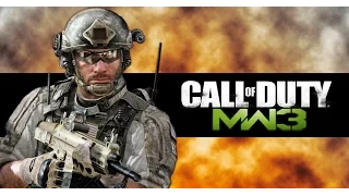 Call of Duty: Modern Warfare 3 - Крепость