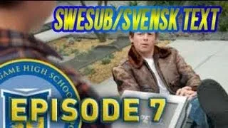 Video Game High School (VGHS) Season 1 [SweSub] - Episode 7 [Svensk Text]