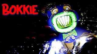 BOKKIE : mascot horror gameplay walkthrough (demo)