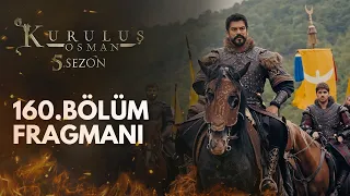 Kuruluş Osman 160. Bölüm Fragmanı