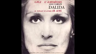 1974 Dalida Gigi l'amoroso