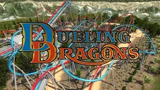 Dueling Dragons - NoLimits 2