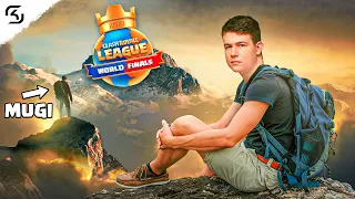 How Morten ALMOST got the 2021 CRL World Champion title | SK CLASH ROYALE