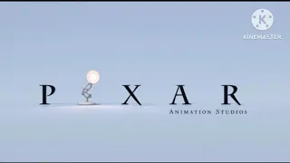 Pixar Animation Studios 40th Anniversary Logo (2026)