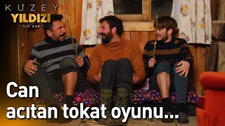 Can Acıtan Tokat Oyunu...😂😂 - Kuzey Yıldızı İlk Aşk